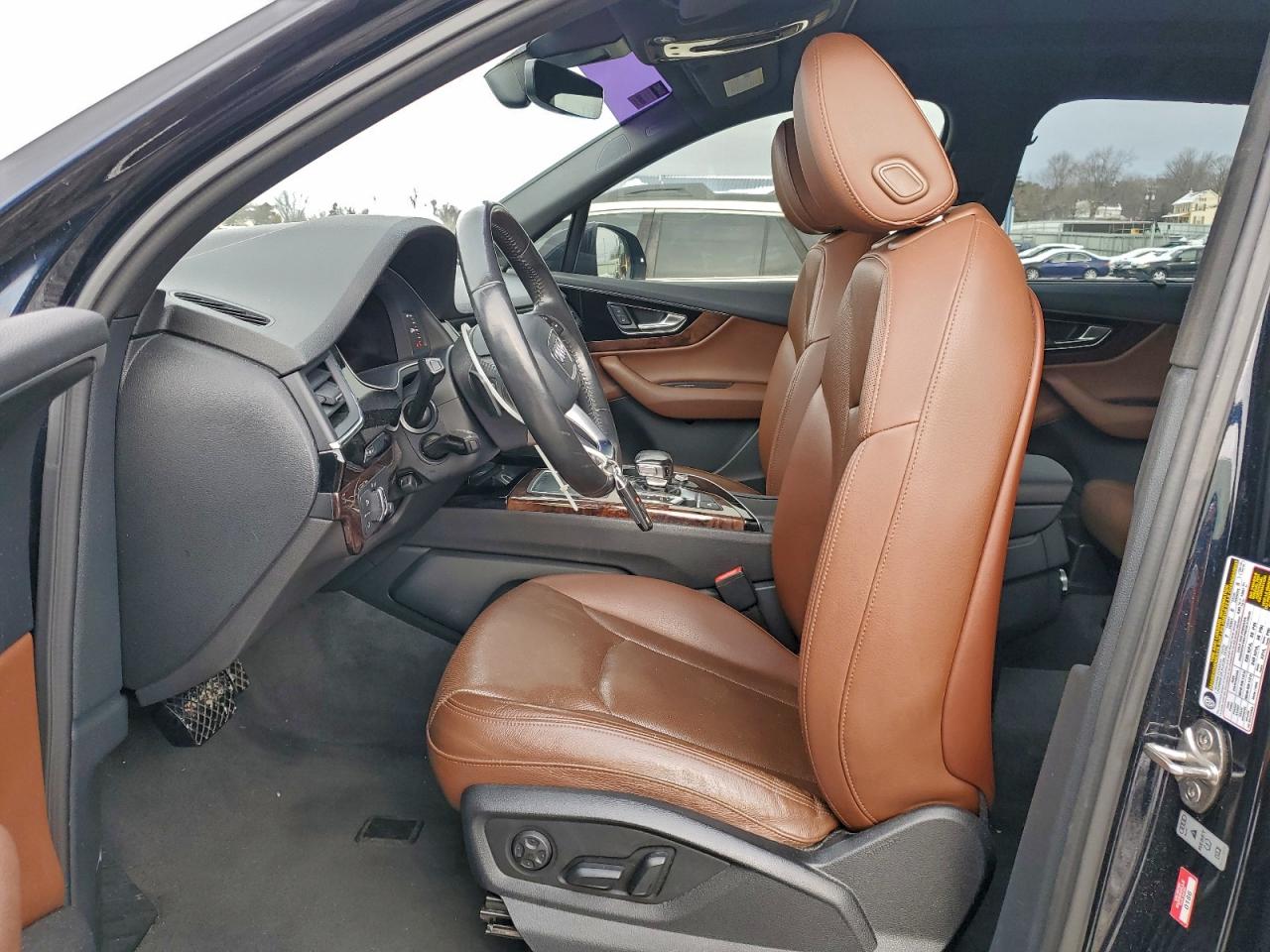 2017 AUDI Q7 PREMIUM PLUS photo 7