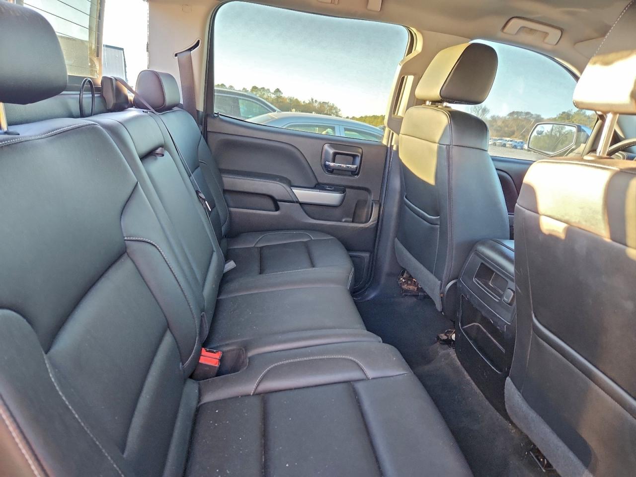 2018 CHEVROLET SILVERADO K1500 LTZ photo 10
