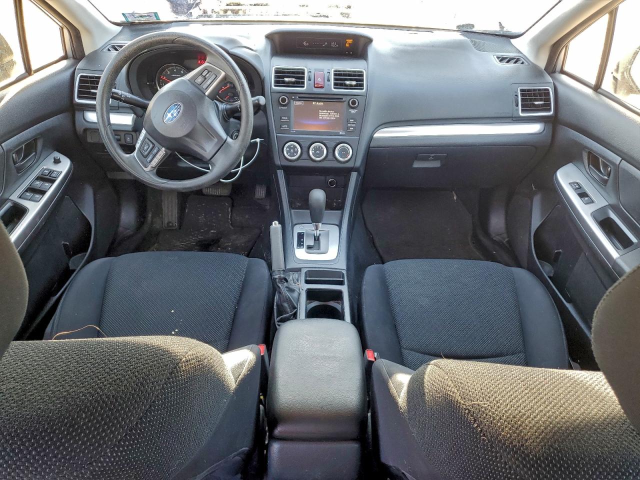 2015 SUBARU IMPREZA photo 8