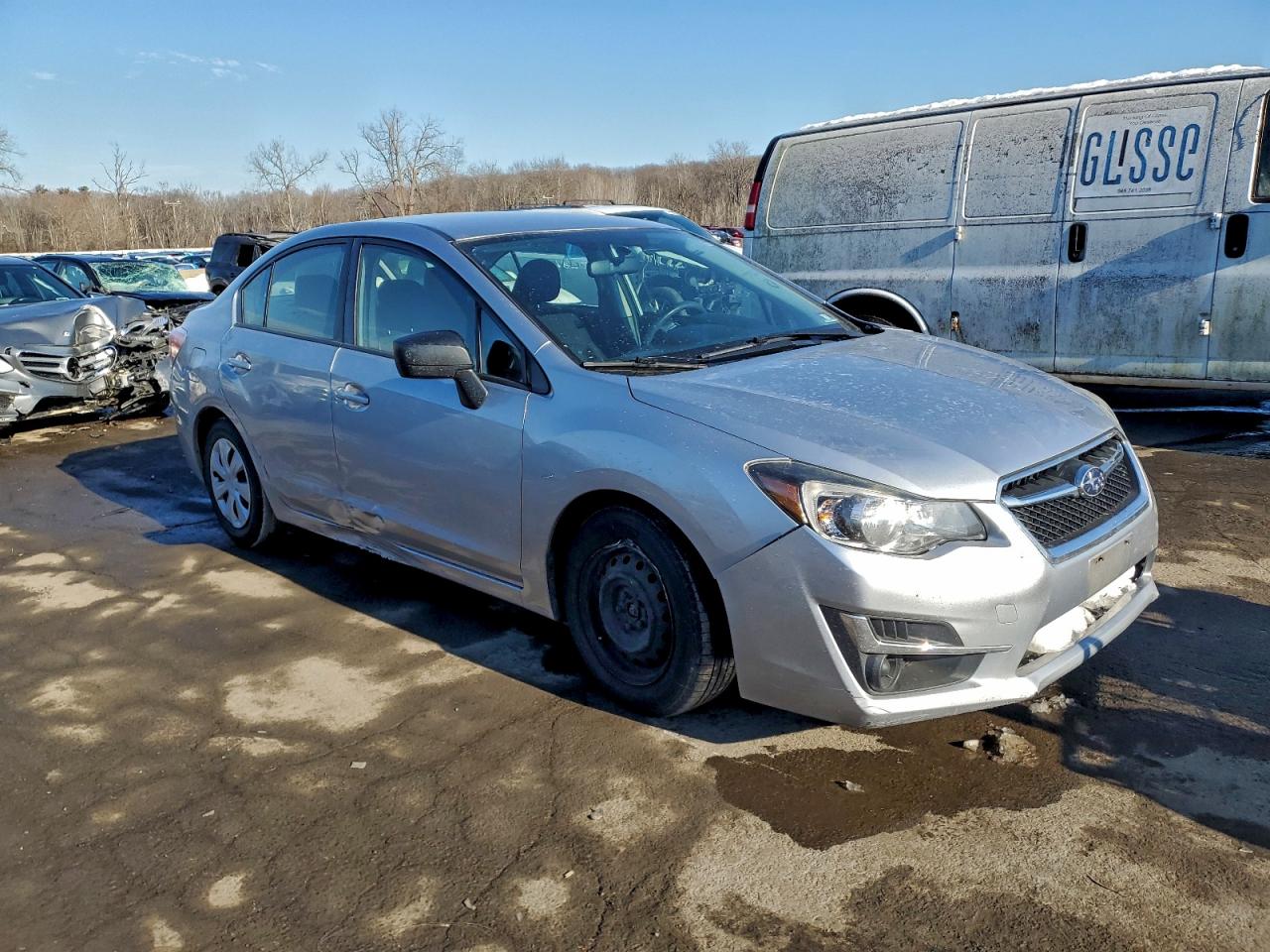 2015 SUBARU IMPREZA photo 4