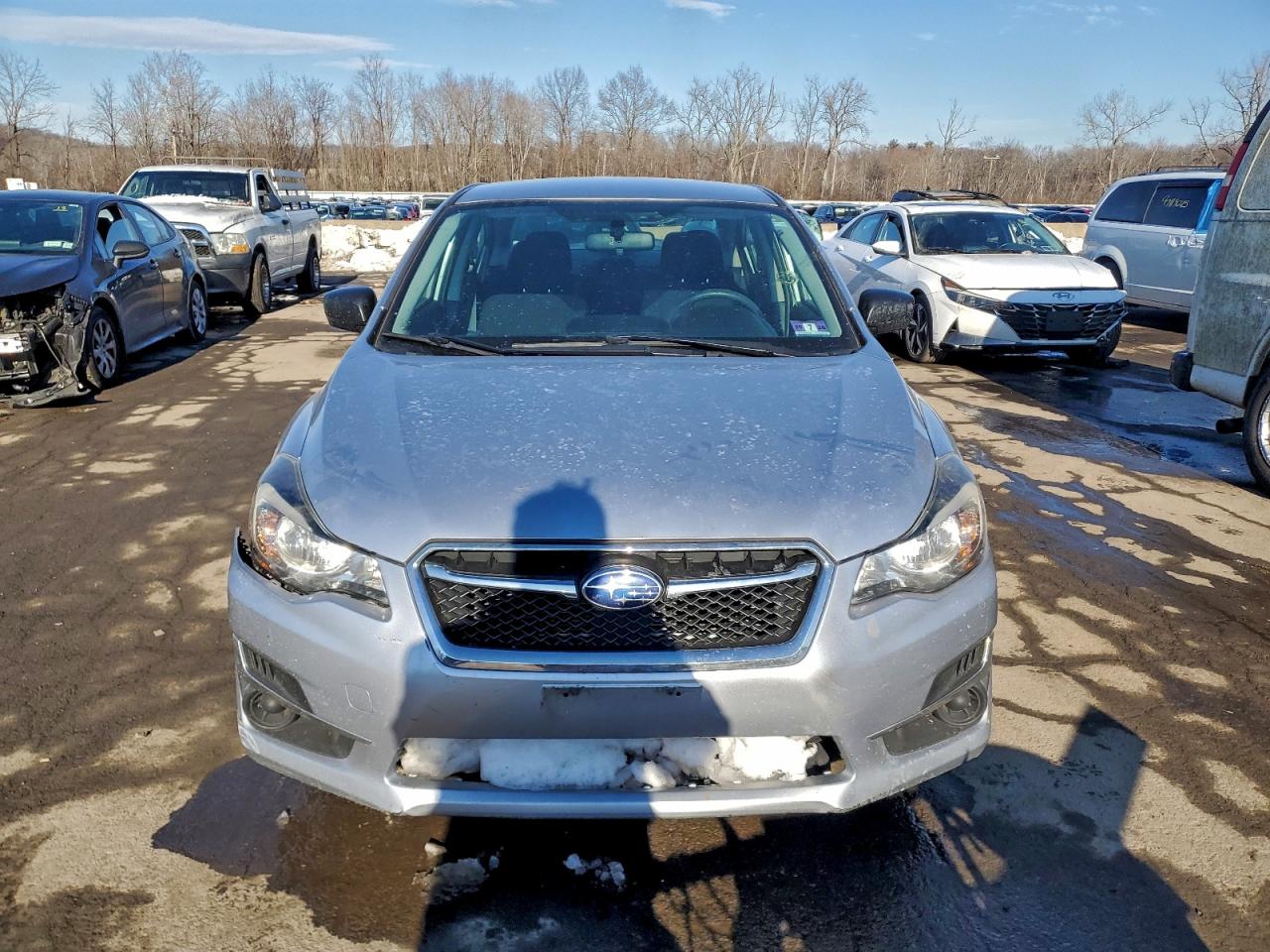 2015 SUBARU IMPREZA photo 5