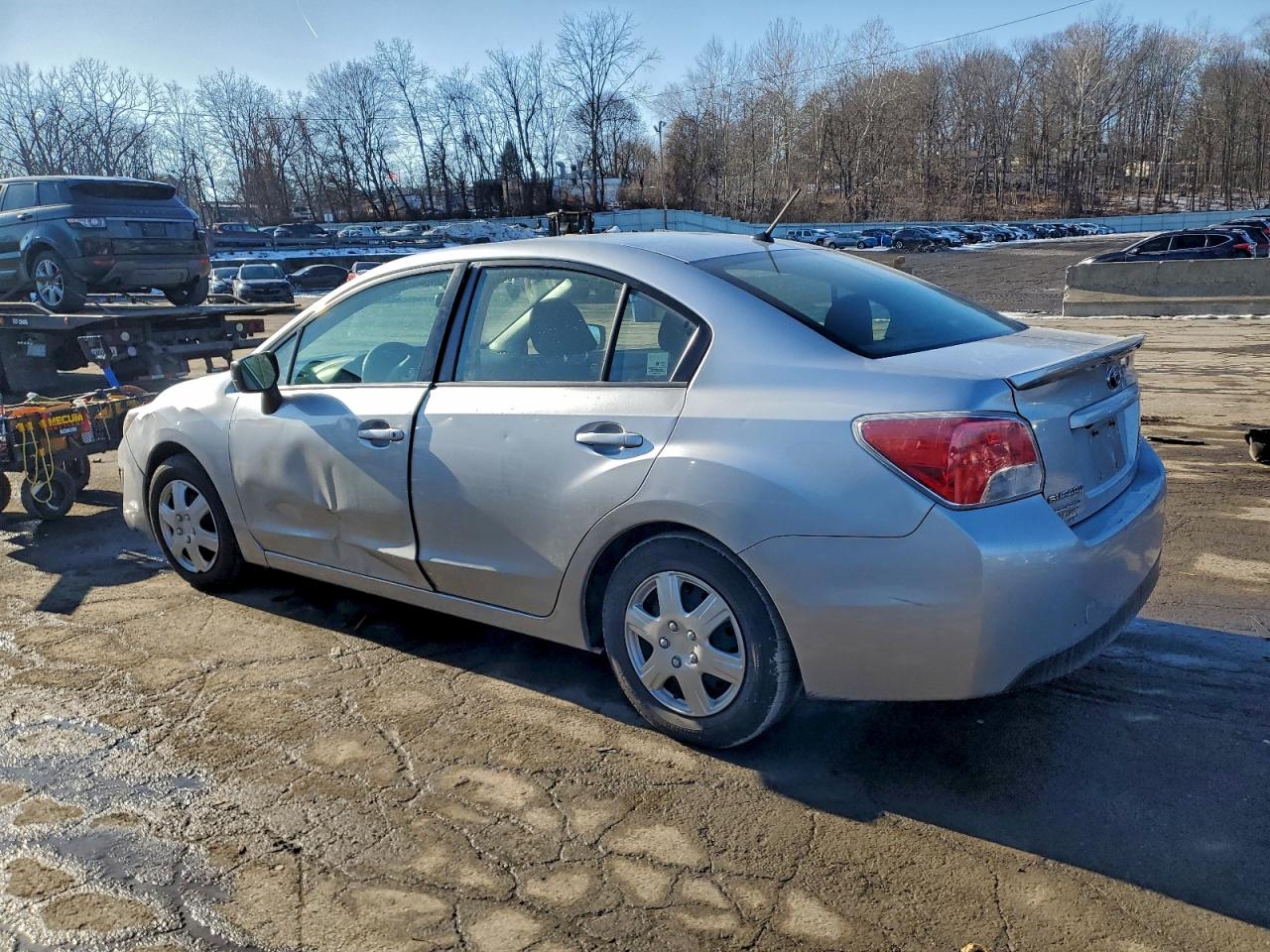 2015 SUBARU IMPREZA photo 2