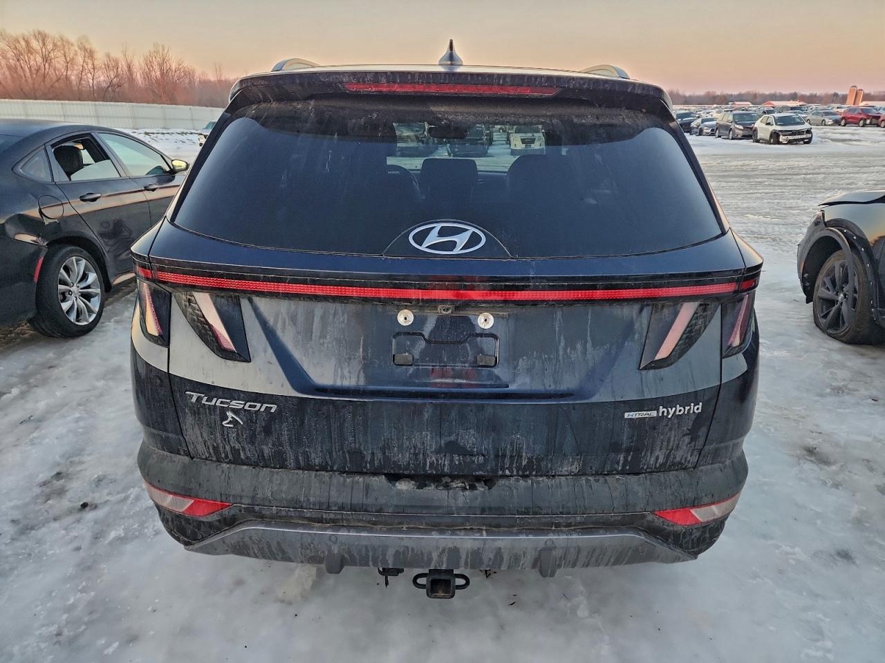 2024 HYUNDAI TUCSON LIMITED photo 6