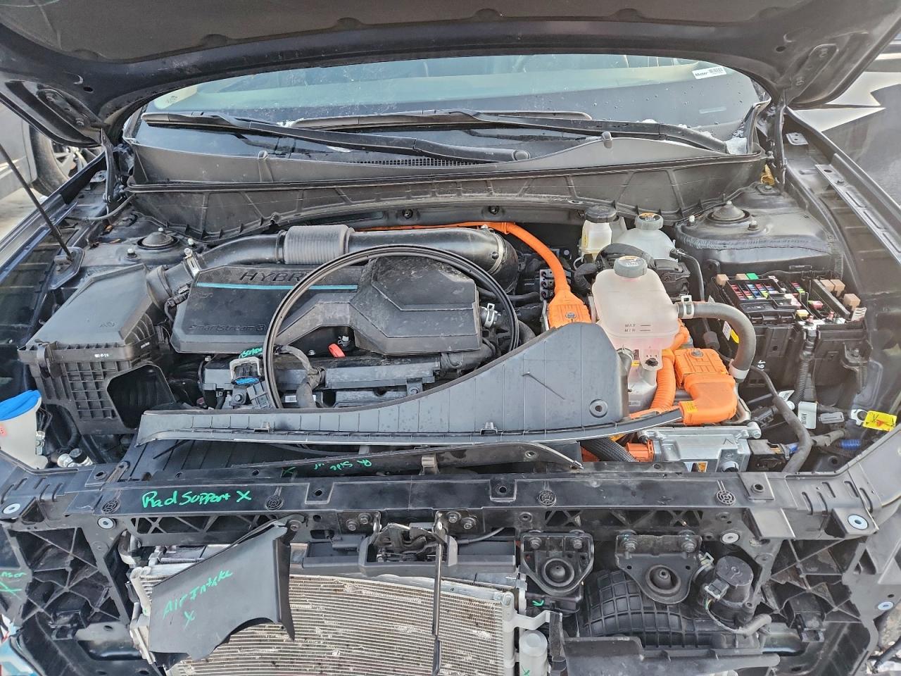 2024 HYUNDAI TUCSON LIMITED photo 12