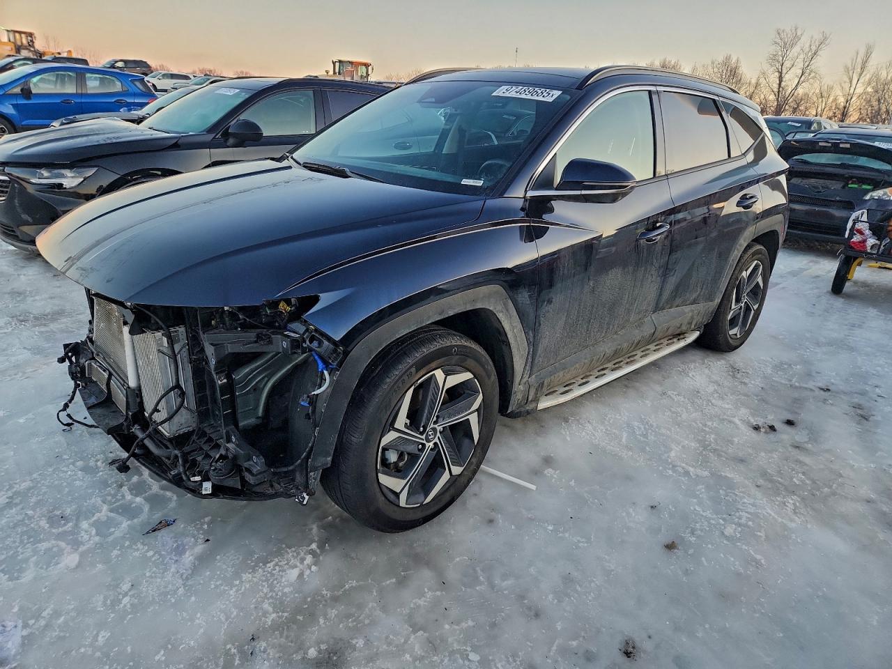 2024 HYUNDAI TUCSON