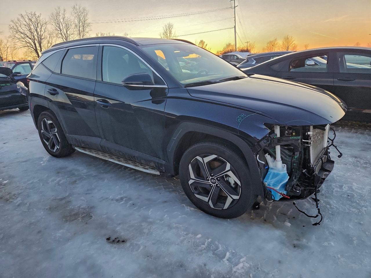 2024 HYUNDAI TUCSON LIMITED photo 4