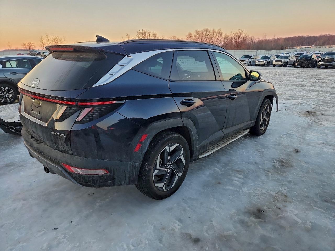 2024 HYUNDAI TUCSON LIMITED photo 3