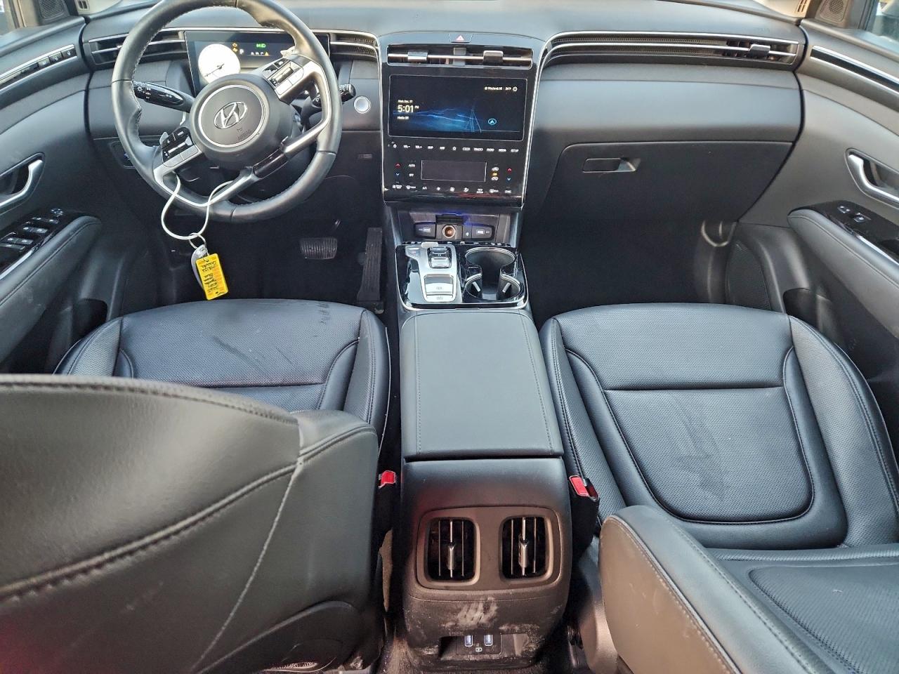 2024 HYUNDAI TUCSON LIMITED photo 8
