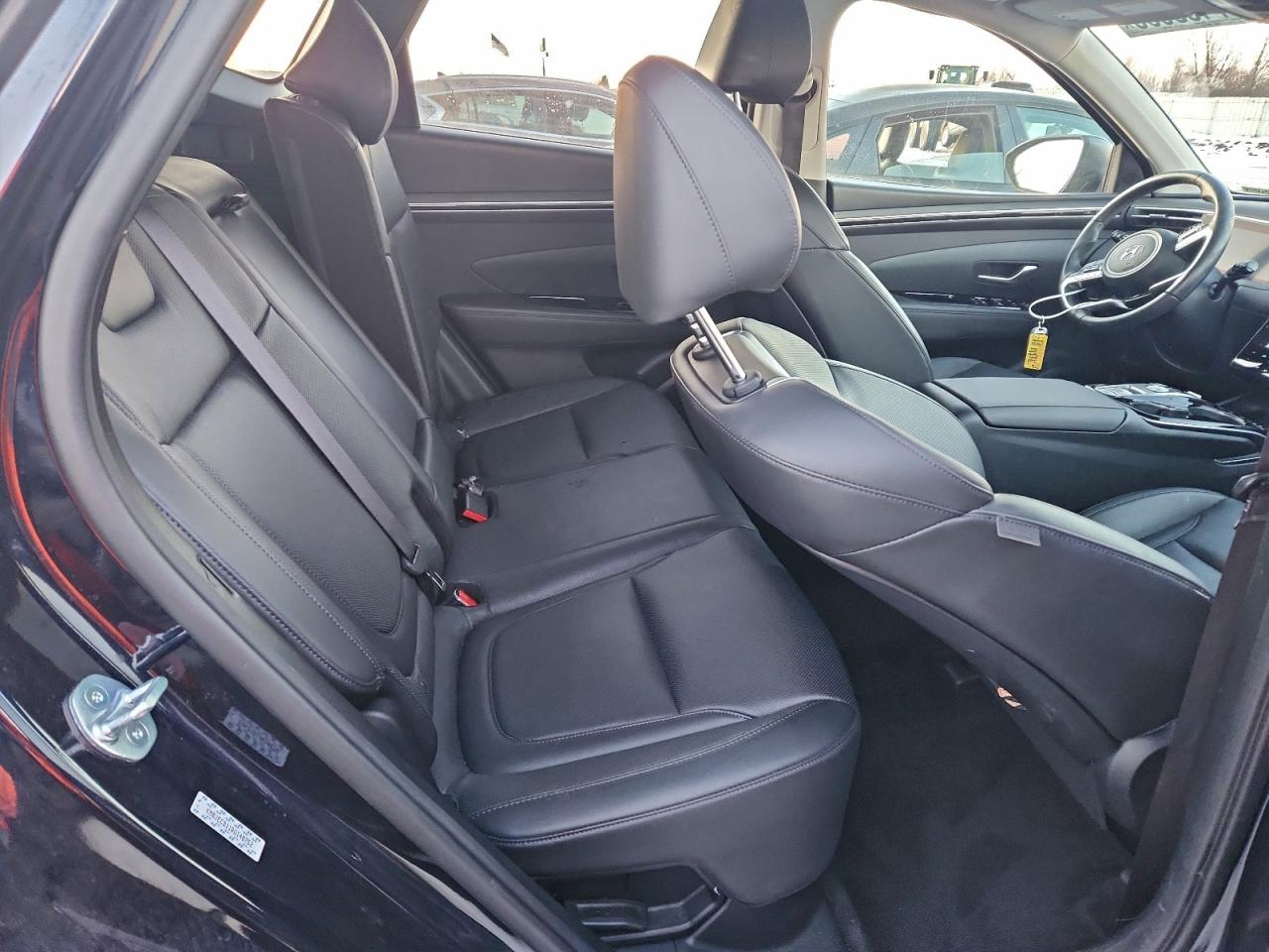 2024 HYUNDAI TUCSON LIMITED photo 11
