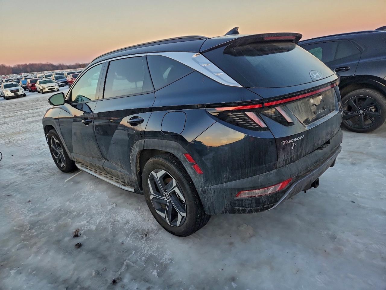 2024 HYUNDAI TUCSON LIMITED photo 2