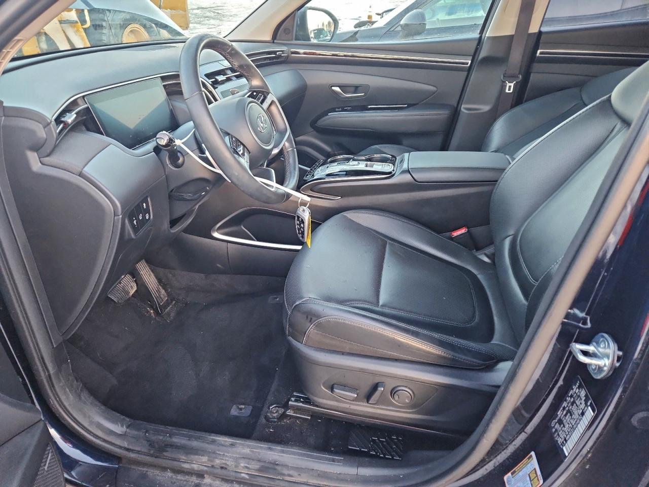 2024 HYUNDAI TUCSON LIMITED photo 7
