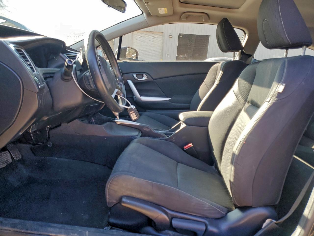 2014 HONDA CIVIC EX photo 7