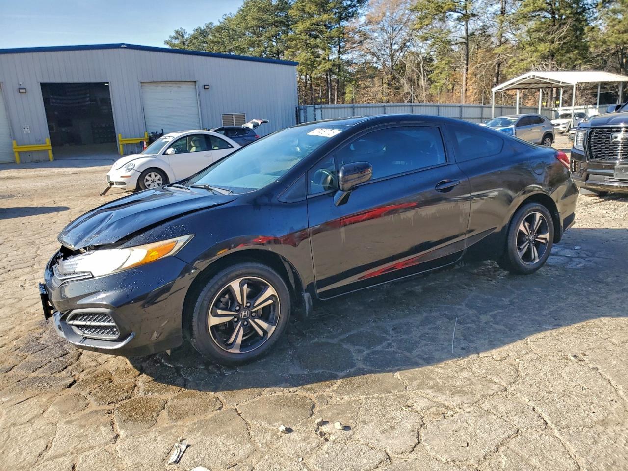2014 HONDA CIVIC