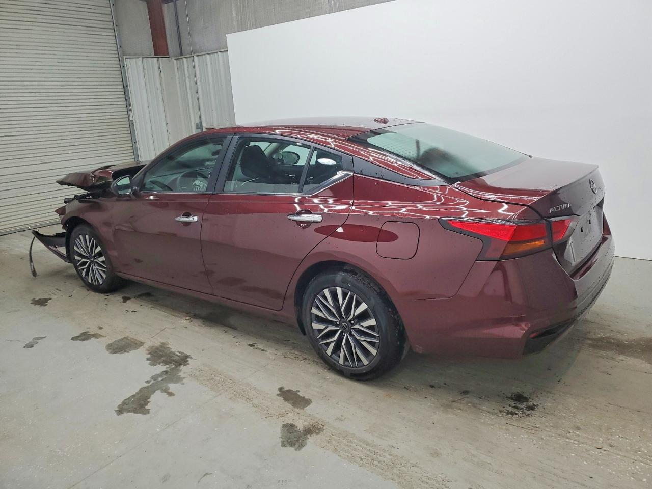 2025 NISSAN ALTIMA SV photo 2