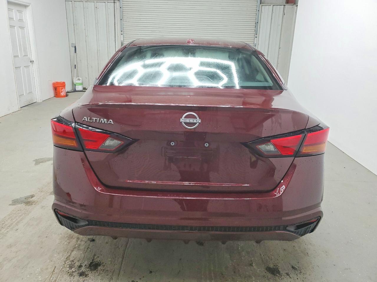 2025 NISSAN ALTIMA SV photo 6