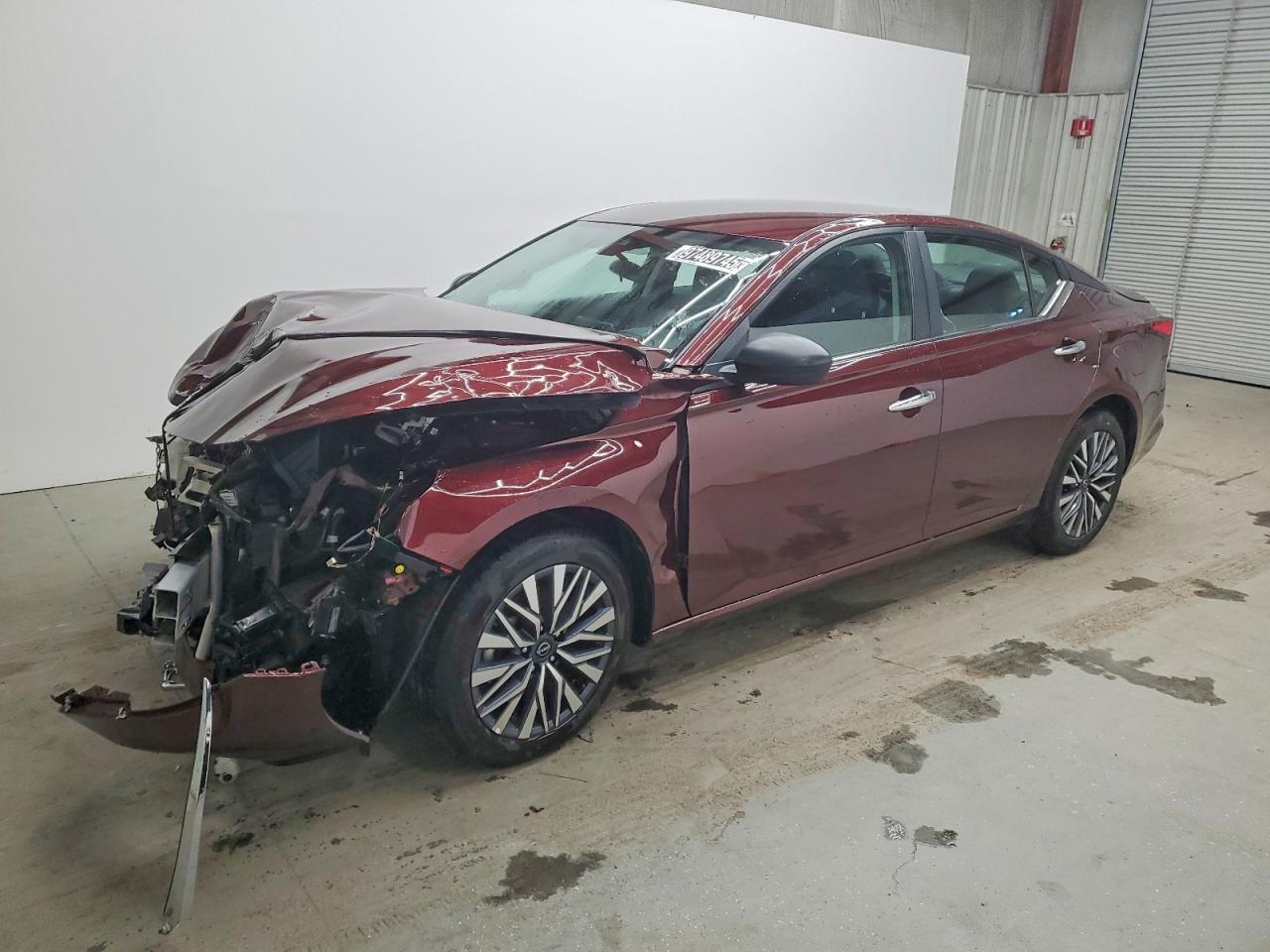 2025 NISSAN ALTIMA