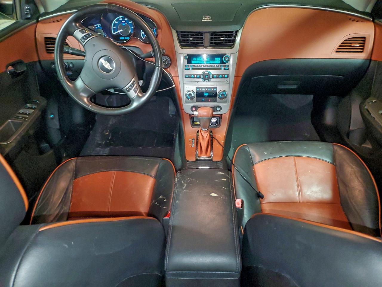 2008 CHEVROLET MALIBU LTZ photo 8