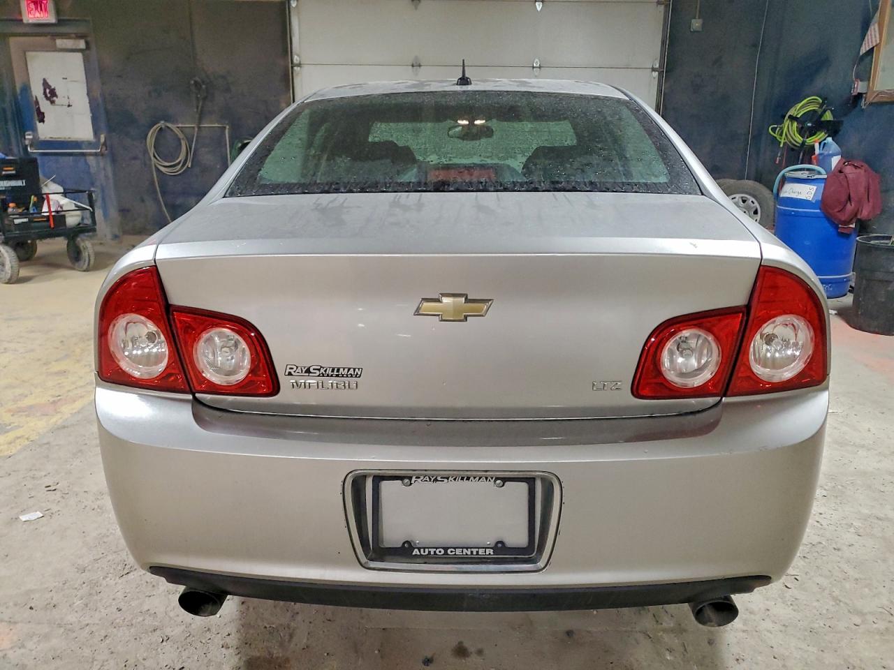 2008 CHEVROLET MALIBU LTZ photo 6