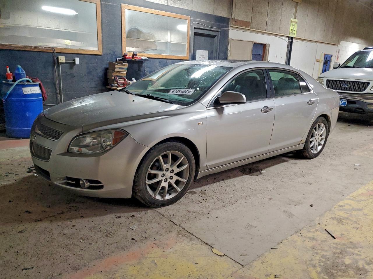 2008 CHEVROLET MALIBU