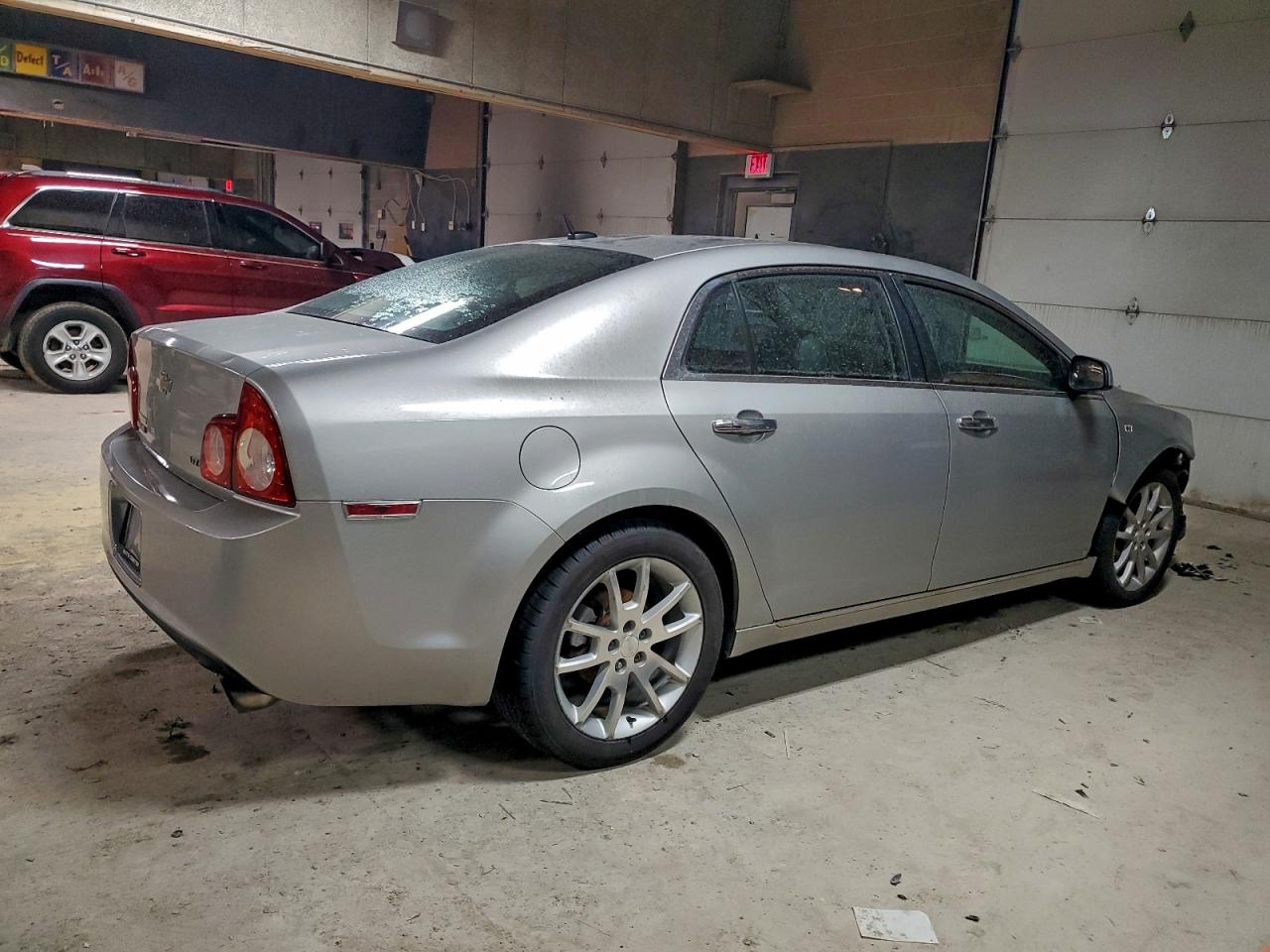 2008 CHEVROLET MALIBU LTZ photo 3