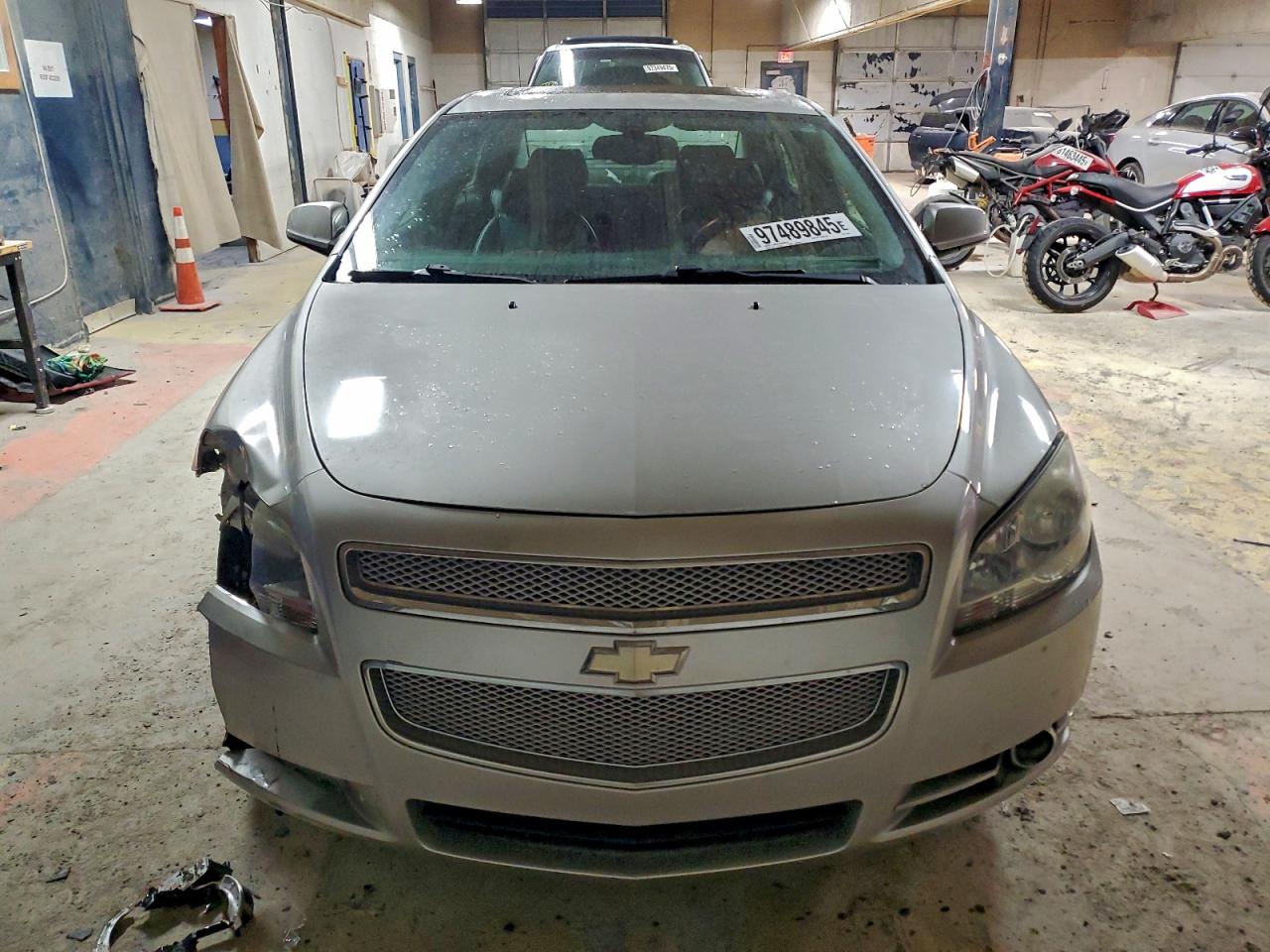 2008 CHEVROLET MALIBU LTZ photo 5