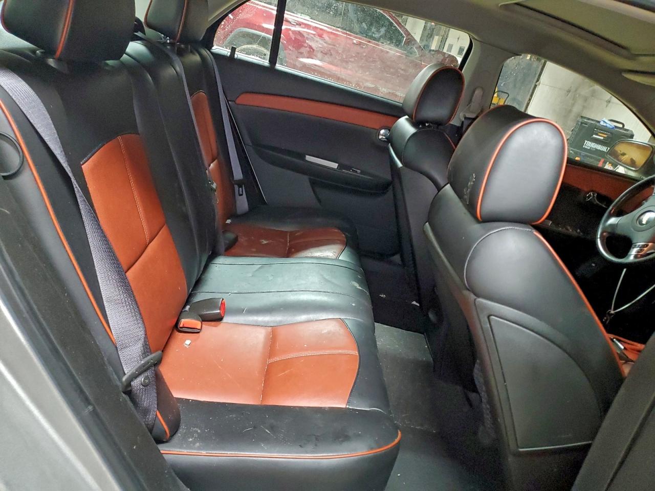 2008 CHEVROLET MALIBU LTZ photo 10