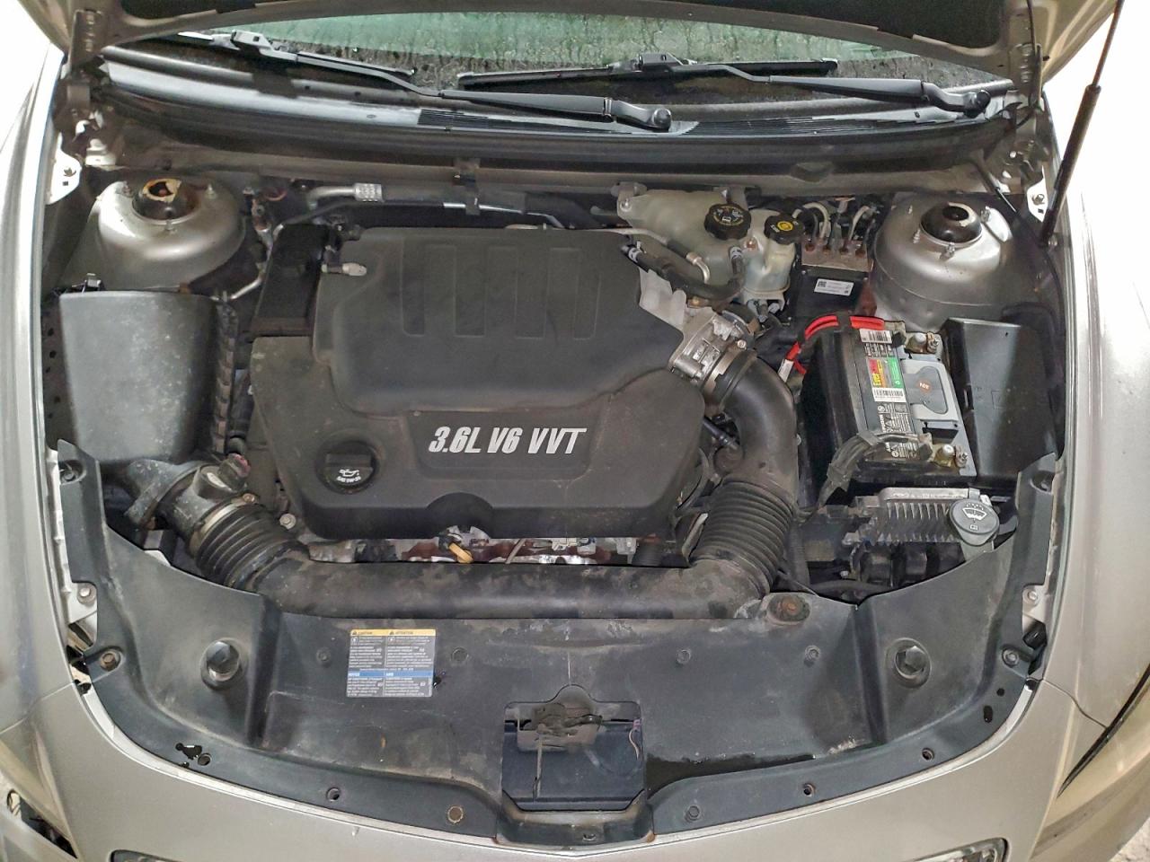 2008 CHEVROLET MALIBU LTZ photo 11
