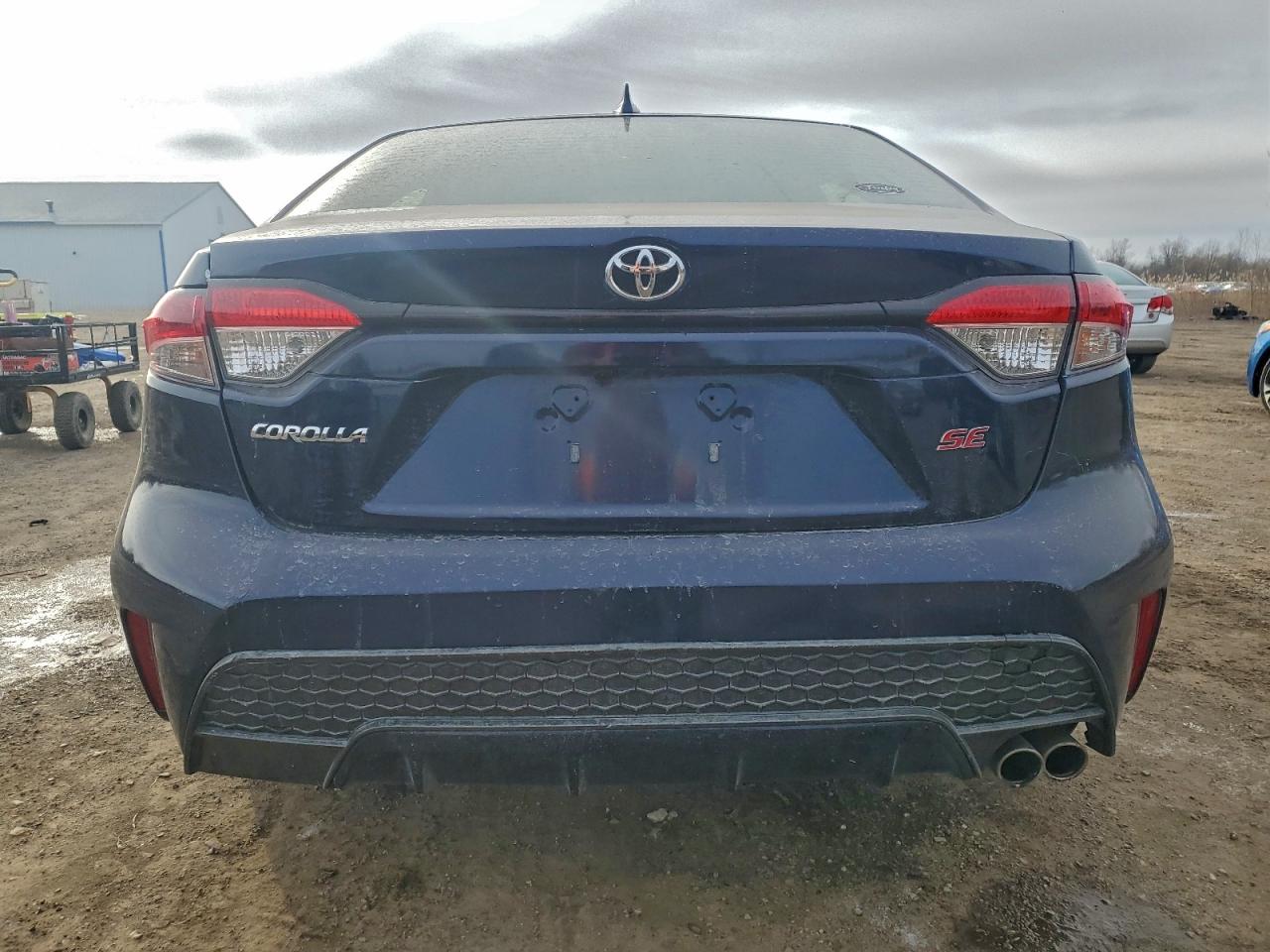 2020 TOYOTA COROLLA SE photo 6