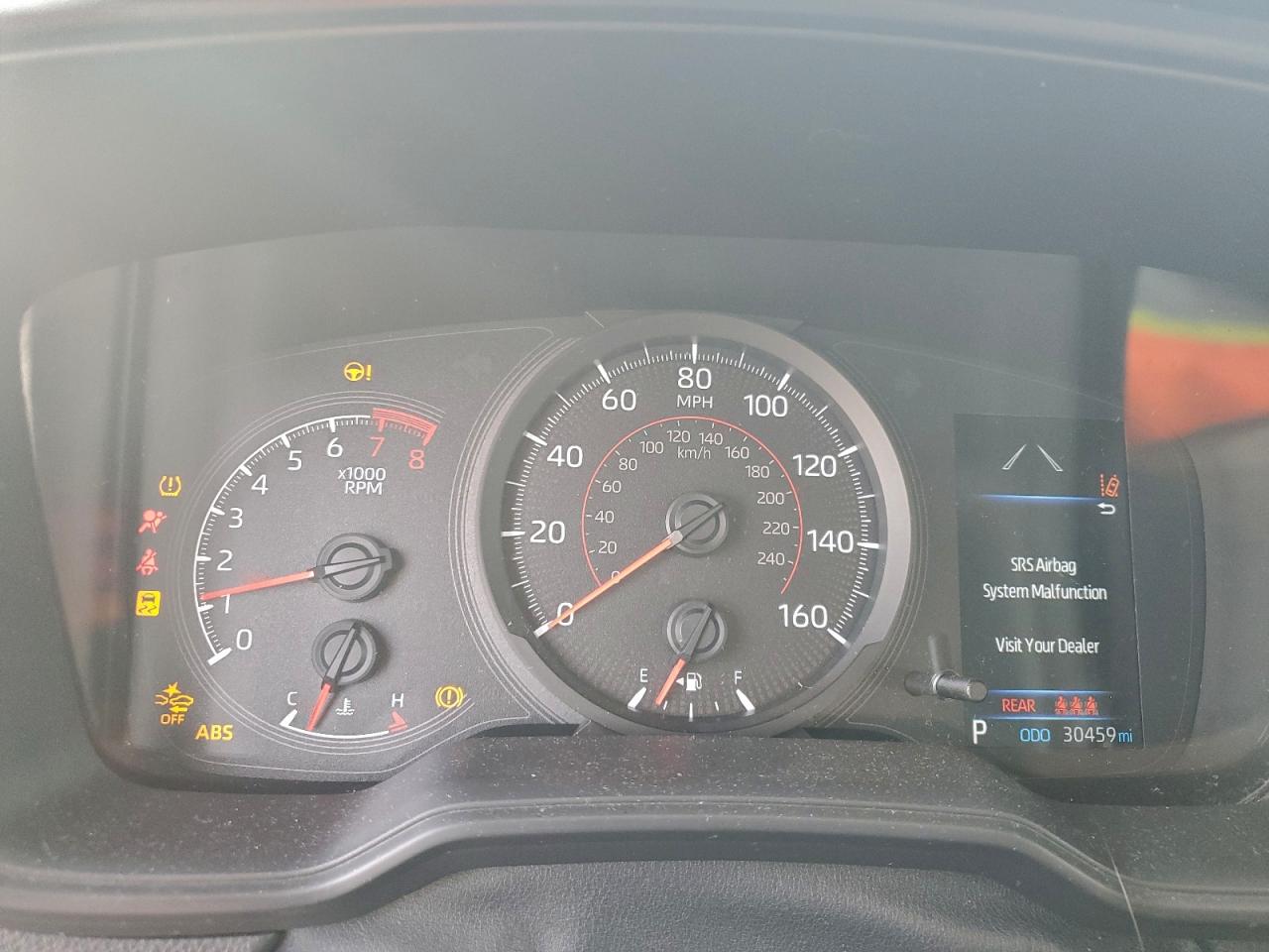 2020 TOYOTA COROLLA SE photo 9