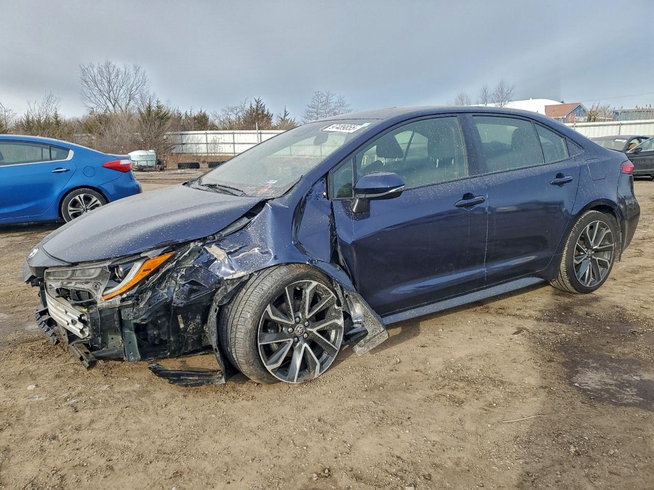 2020 TOYOTA COROLLA