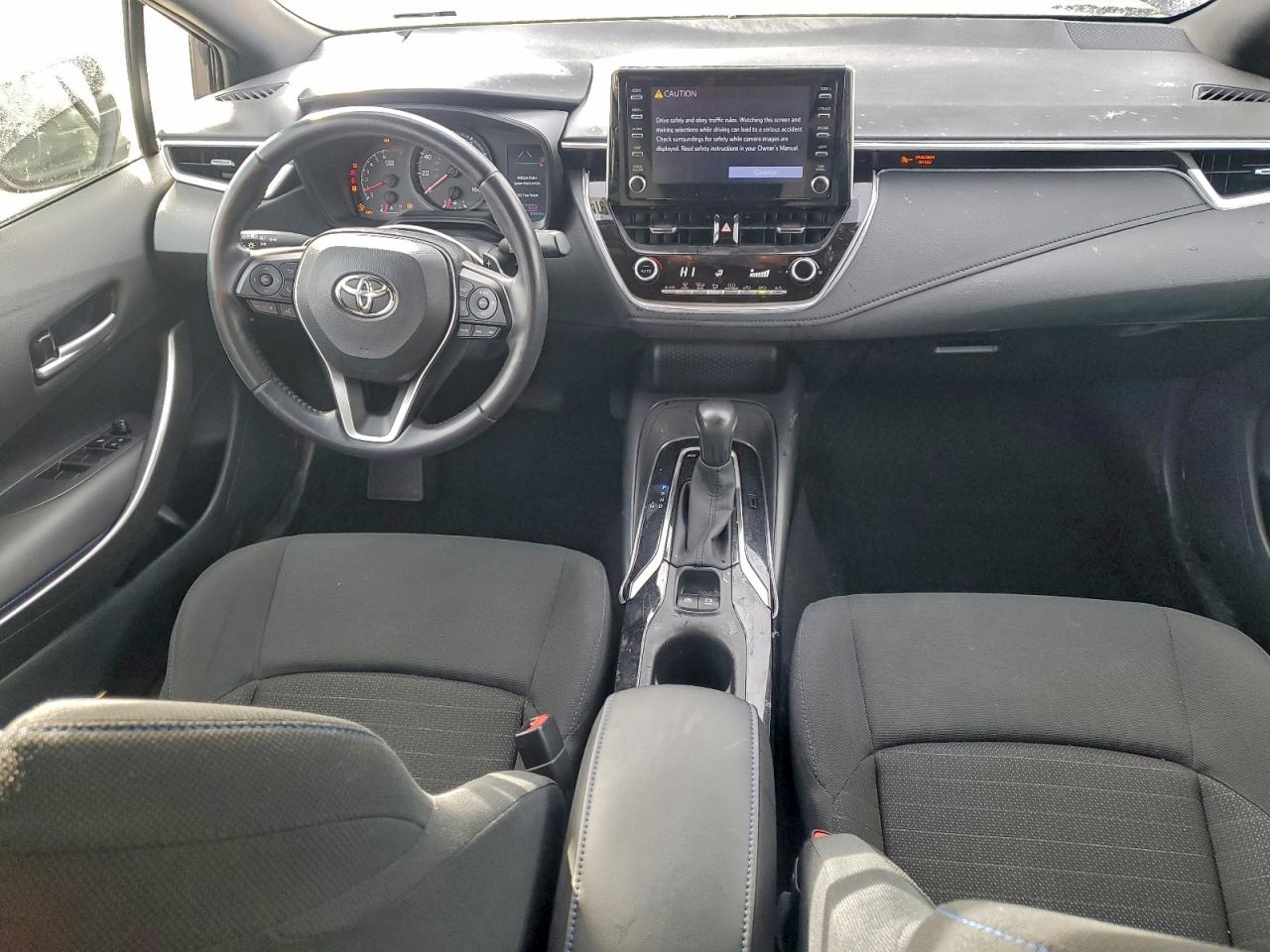 2020 TOYOTA COROLLA SE photo 8
