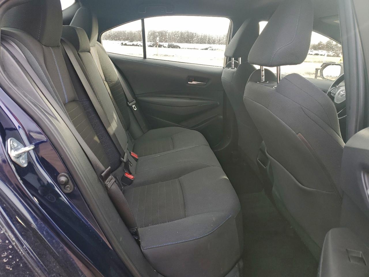 2020 TOYOTA COROLLA SE photo 10