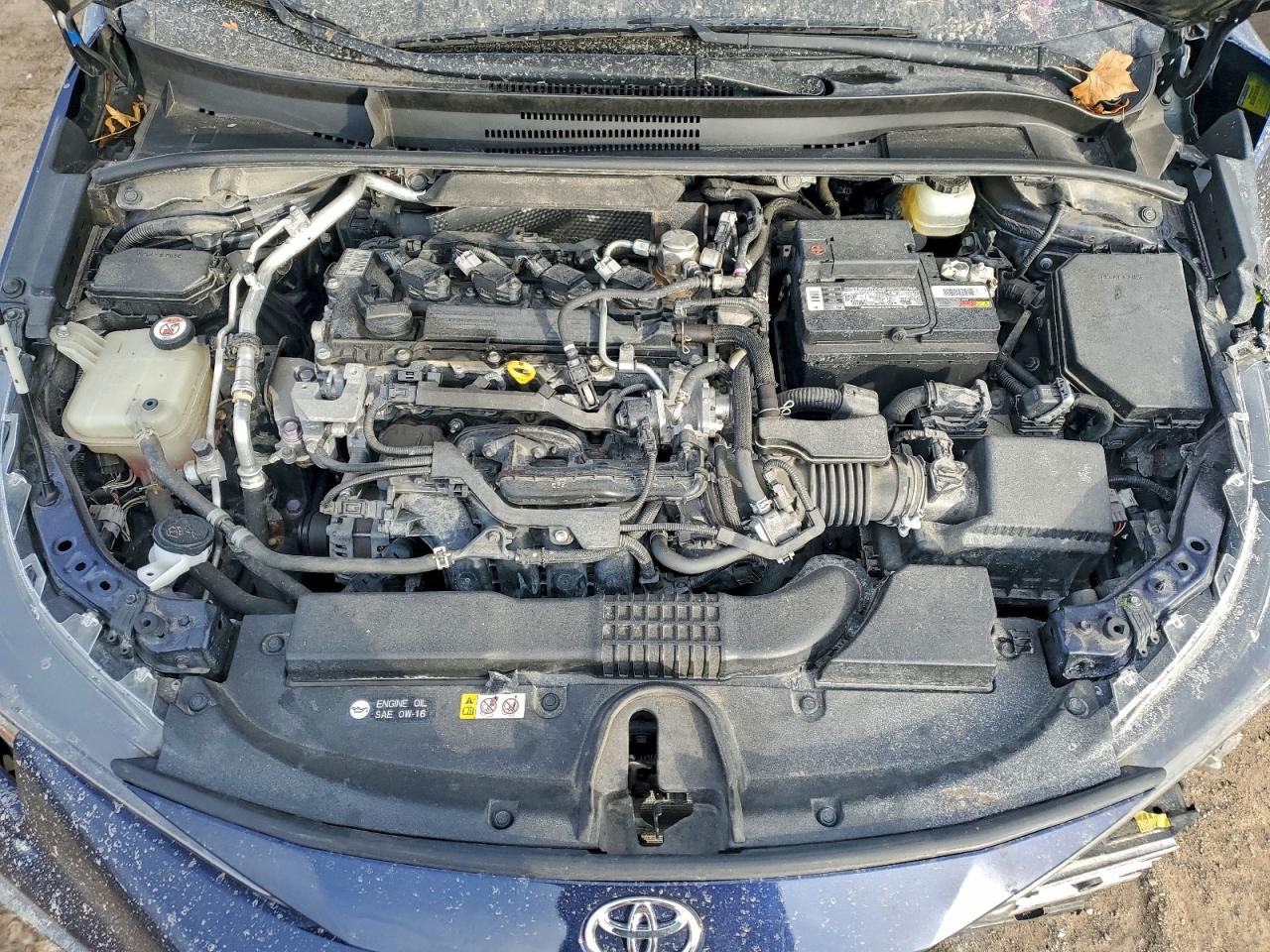 2020 TOYOTA COROLLA SE photo 11