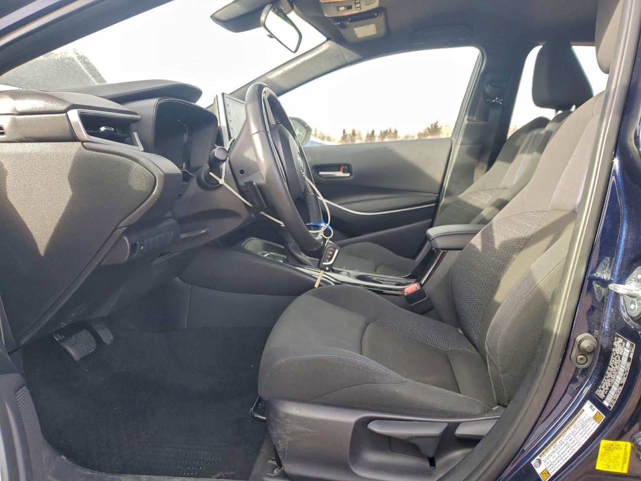 2020 TOYOTA COROLLA SE photo 7