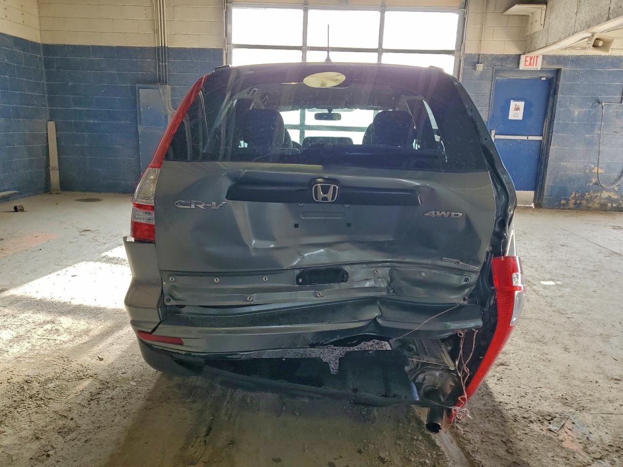 2011 HONDA CR-V SE photo 6