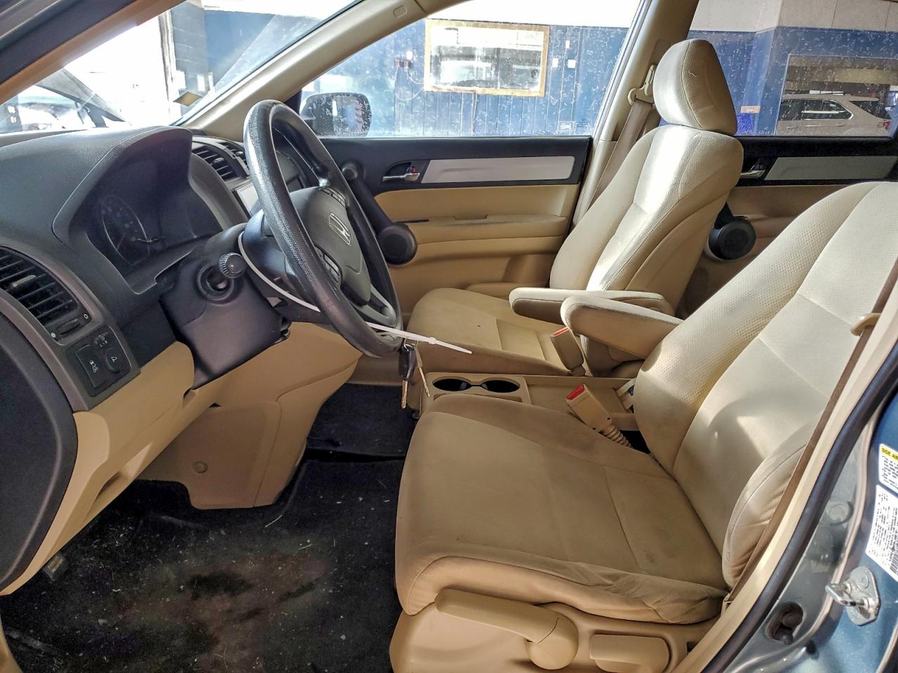 2011 HONDA CR-V SE photo 7
