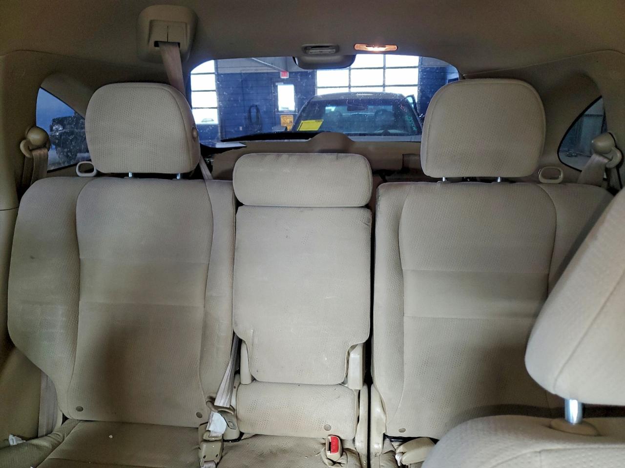 2011 HONDA CR-V SE photo 10