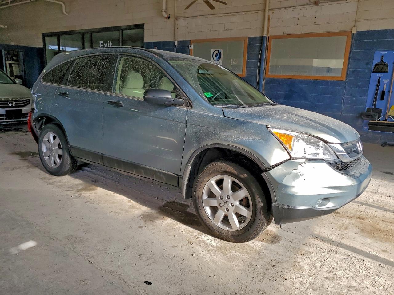 2011 HONDA CR-V SE photo 4