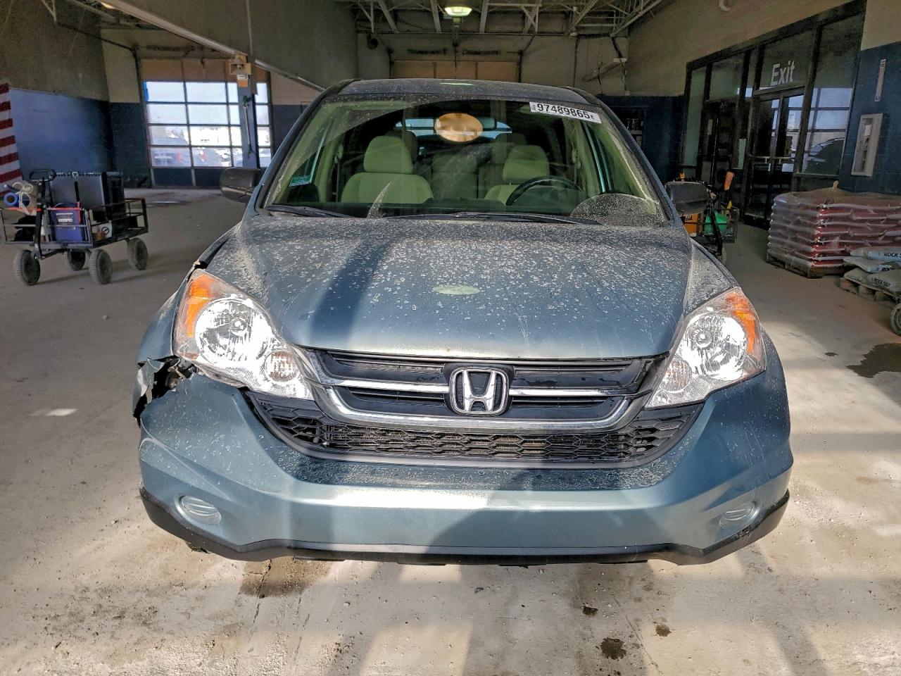 2011 HONDA CR-V SE photo 5