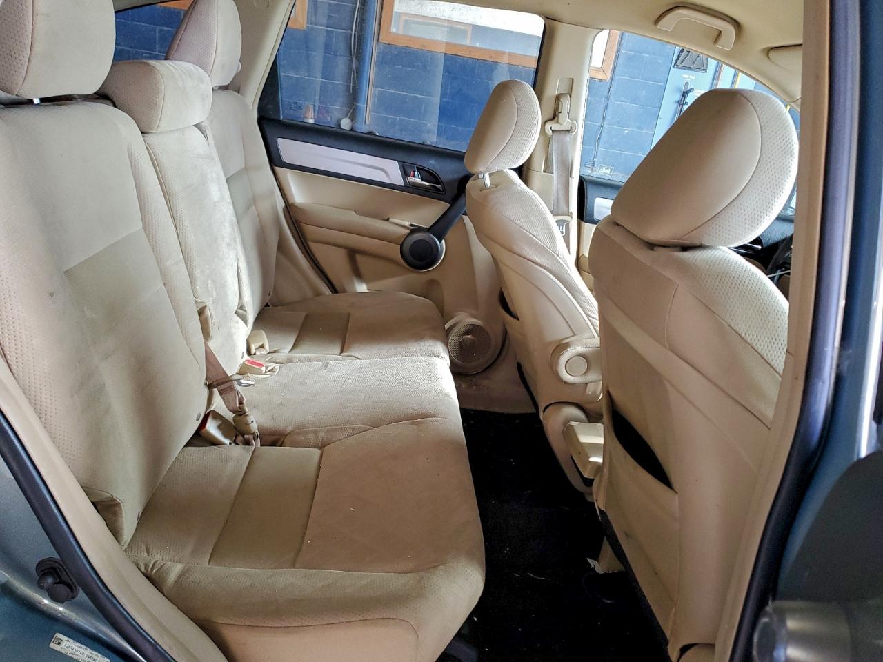 2011 HONDA CR-V SE photo 11