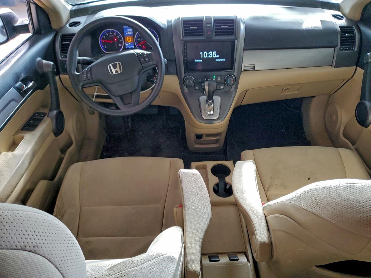 2011 HONDA CR-V SE photo 8