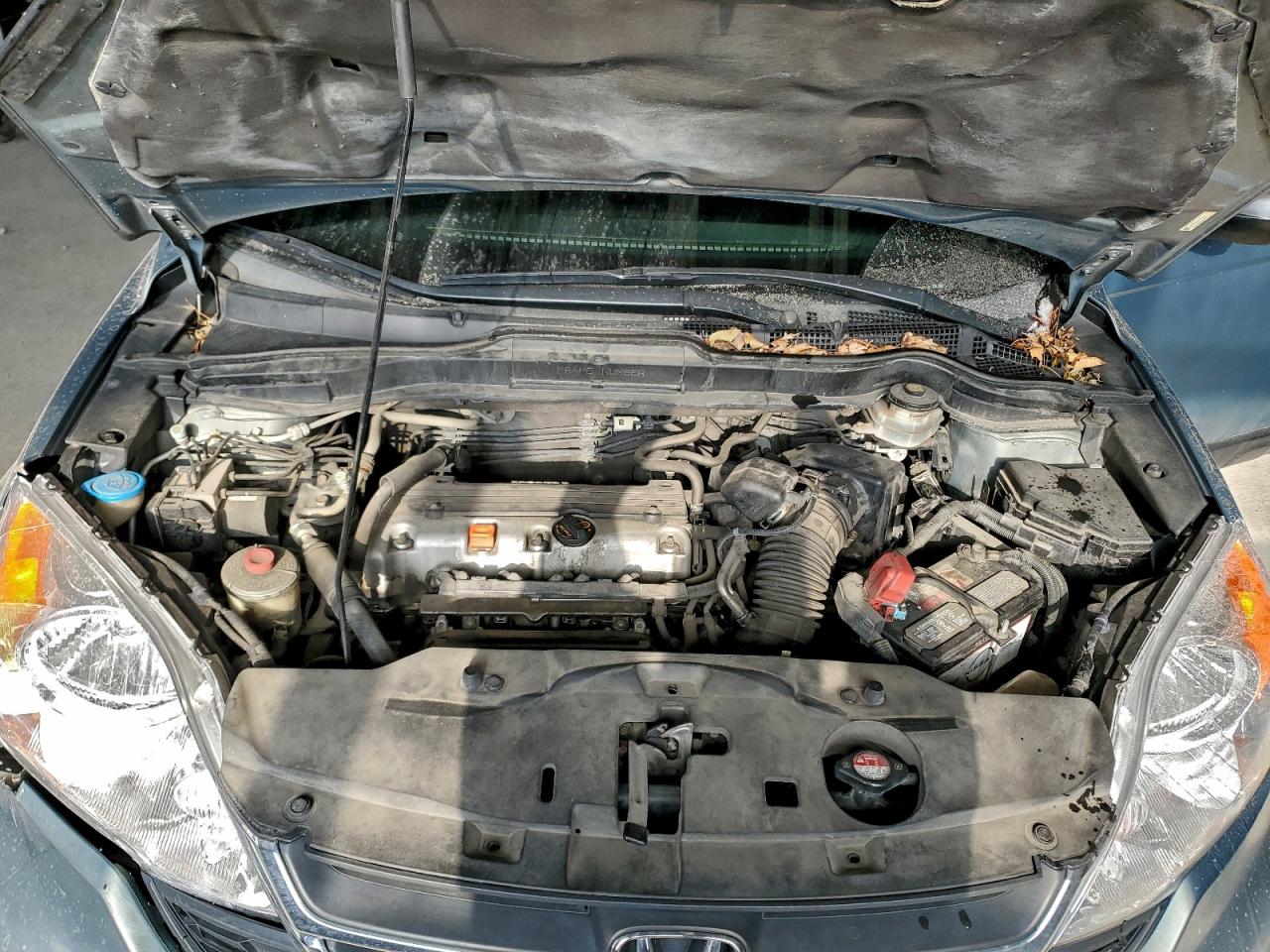 2011 HONDA CR-V SE photo 12