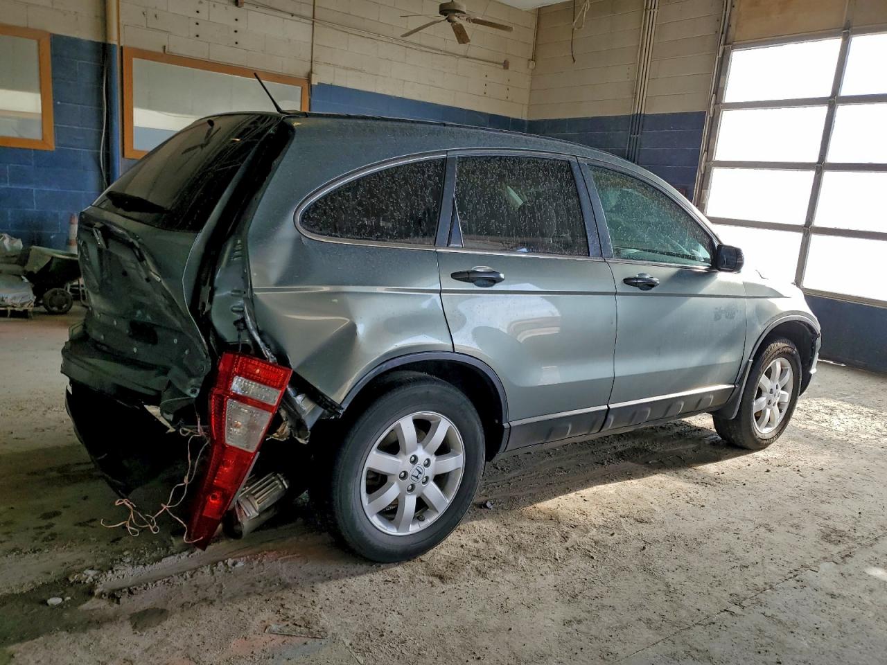 2011 HONDA CR-V SE photo 3