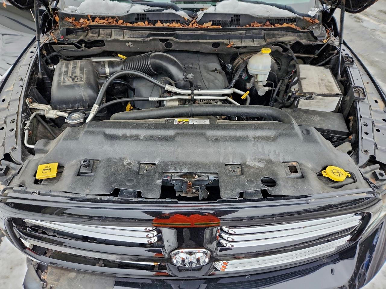 2013 RAM 1500 SPORT photo 11