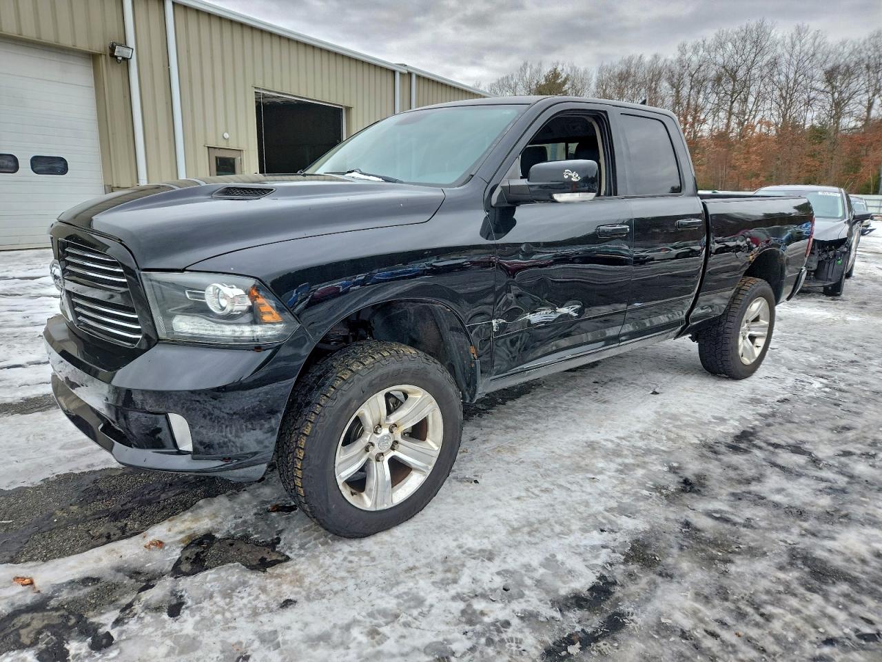 2013 RAM 1500