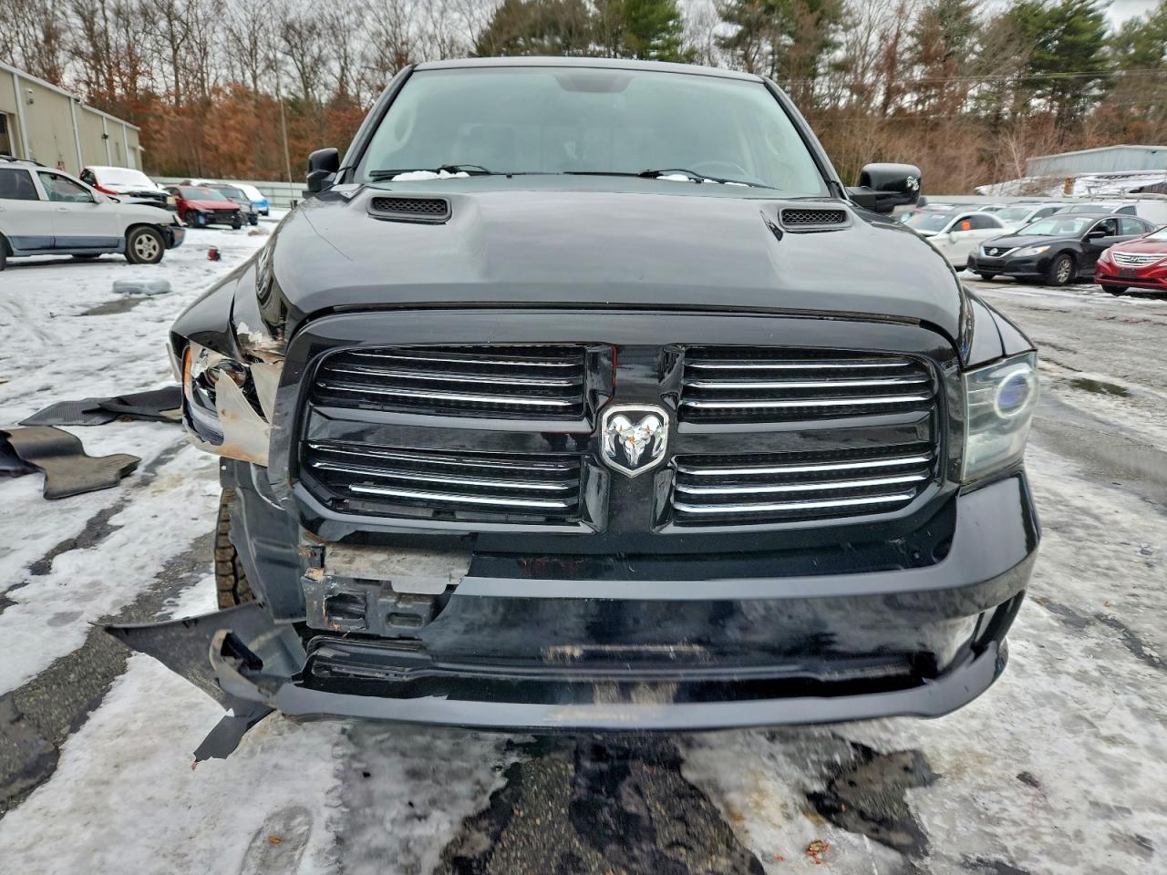 2013 RAM 1500 SPORT photo 5
