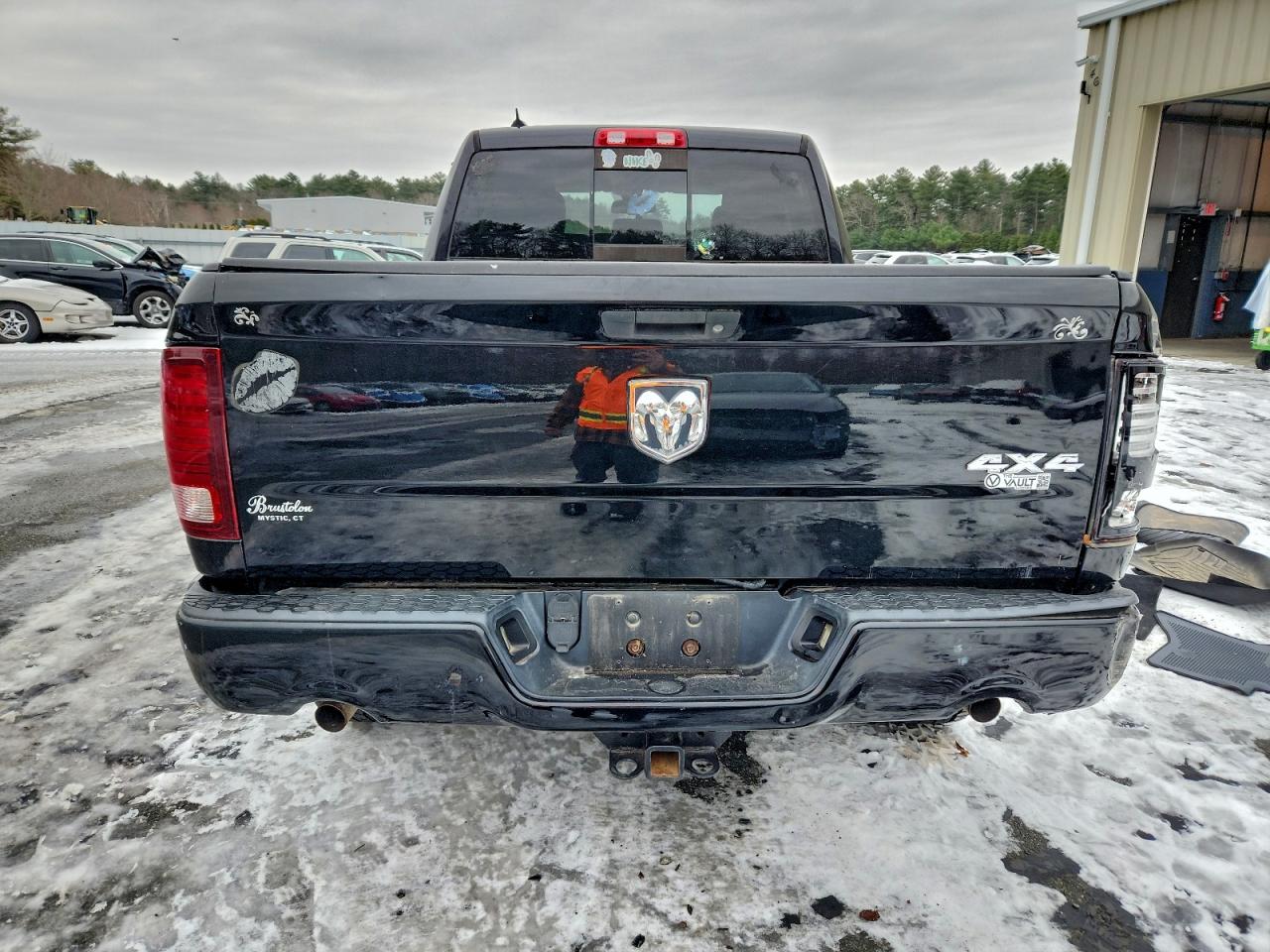 2013 RAM 1500 SPORT photo 6