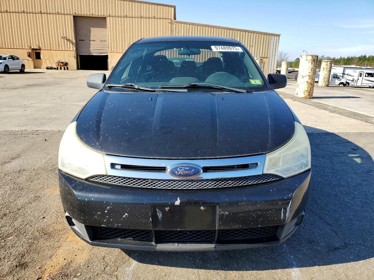 2009 FORD FOCUS photo 5