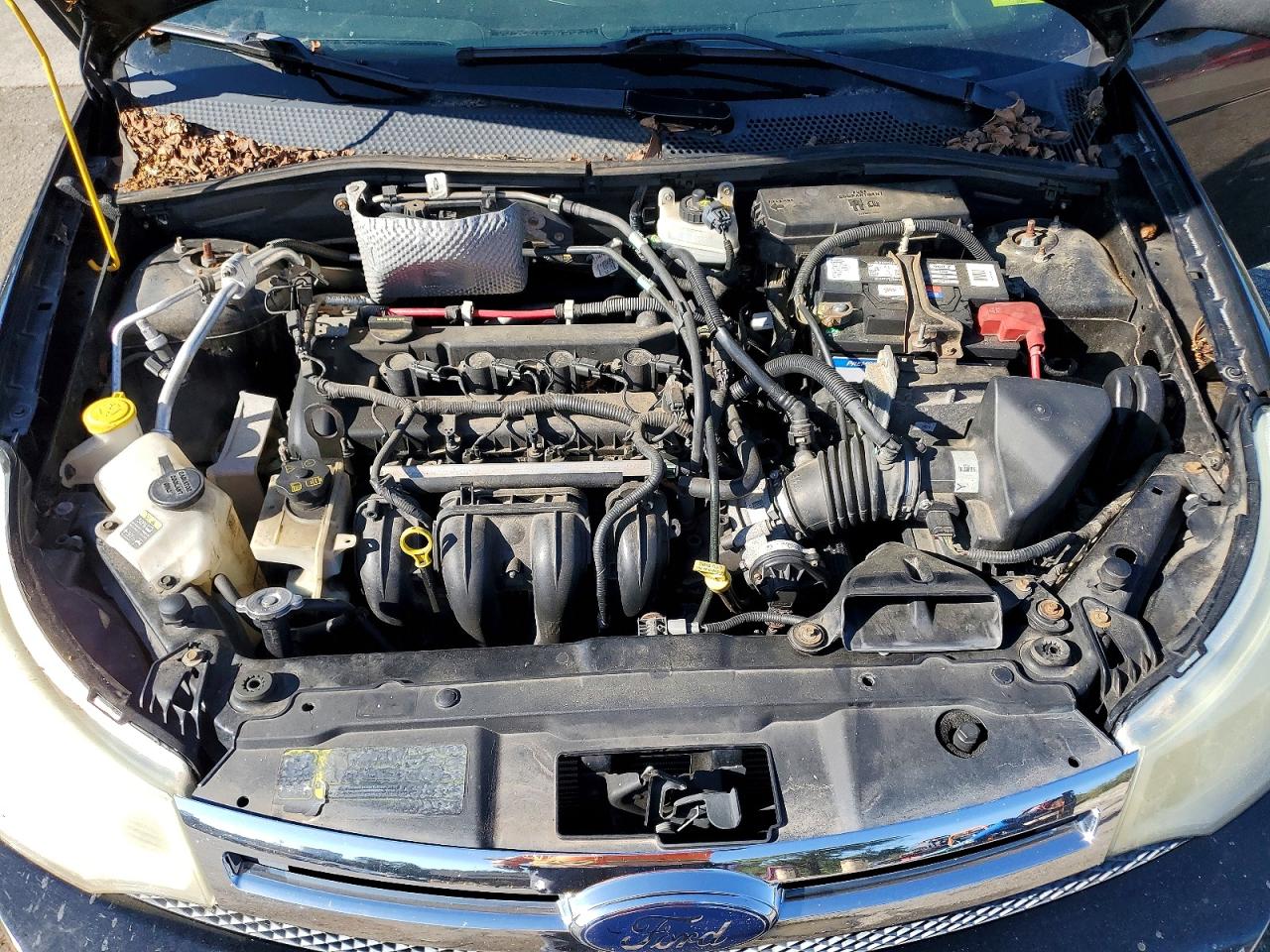 2009 FORD FOCUS photo 11