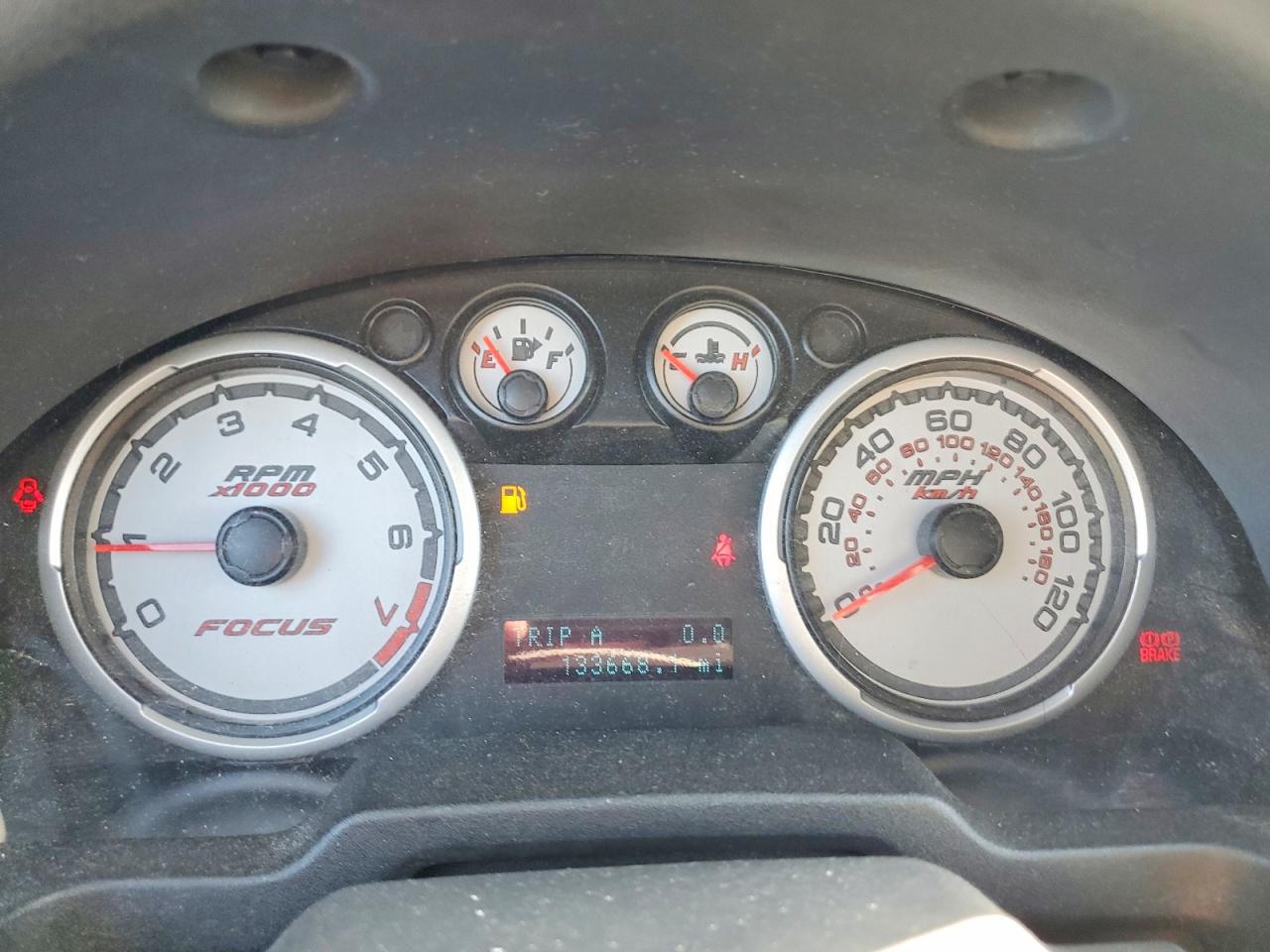 2009 FORD FOCUS photo 9